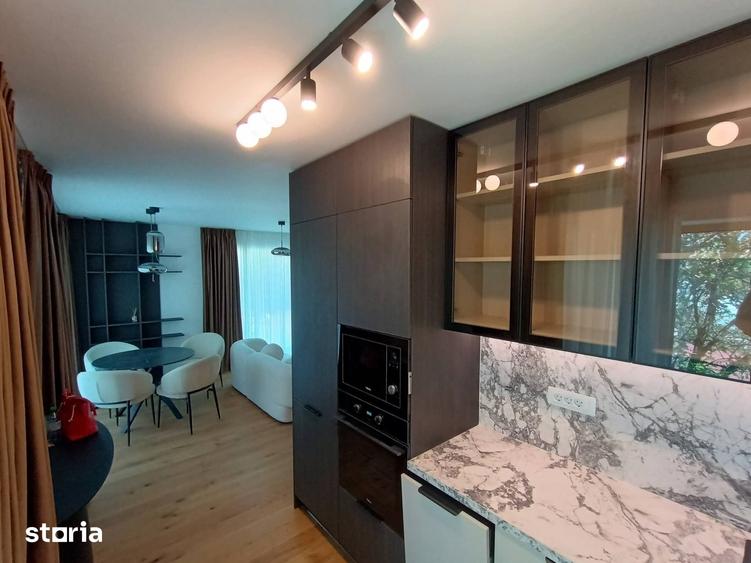 Apartament 3 camere | Strada Anton Pann | Mobilat & Utilat | 2 bai. - 7