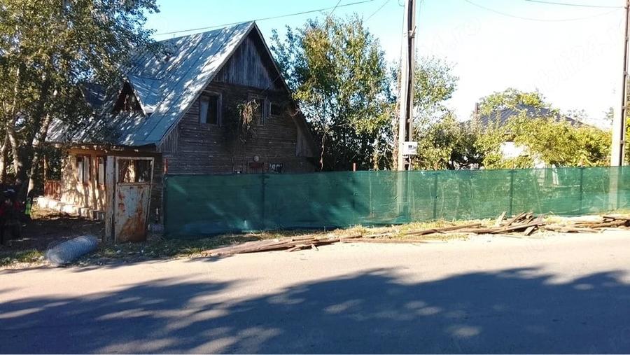 Casă cu Teren 500 Mp în Păun