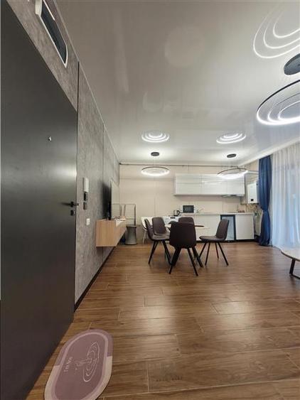 Apartament cu 2 camere decomandat, mobilat în Nord