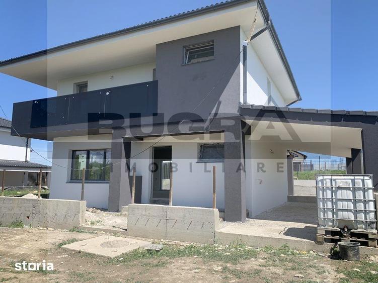Casă cu 4 camere cu Teren 350 Mp în Sava