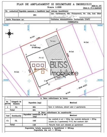 Casă cu 5 camere, grădină privată și 2 locuri de parcare - 4