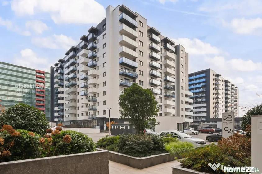Apartament cu 3 camere decomandat în Nord