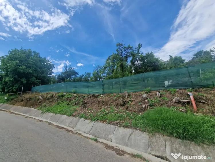 Teren în Albota
