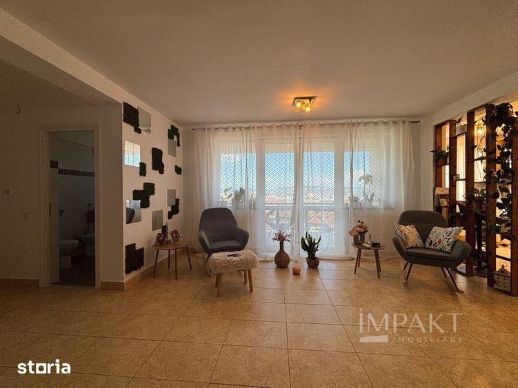 Apartament cu 3 camere în Andrei Mureșanu