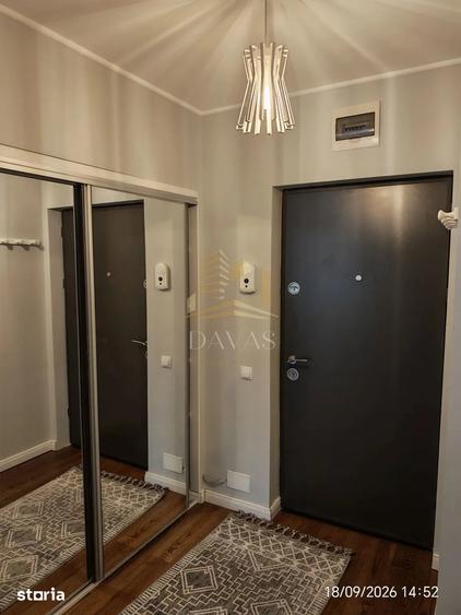 Apartament cu 2 camere | Marasti - Piata 1 Mai | Modern si Elegant - 8