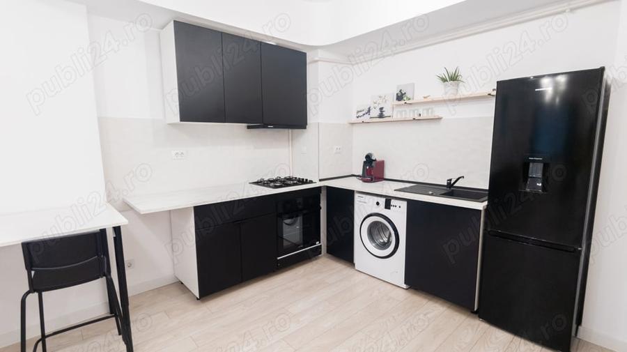Apartament cu 2 camere semidecomandat în Politehnica