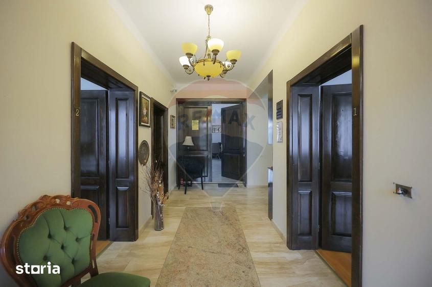 Spațiu comercial, de 438 mp, în Nufărul