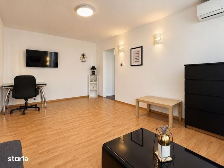 Apartament cu 2 camere în Romană