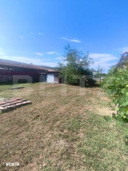 Casă cu 1 camere cu Teren 398 Mp în Central