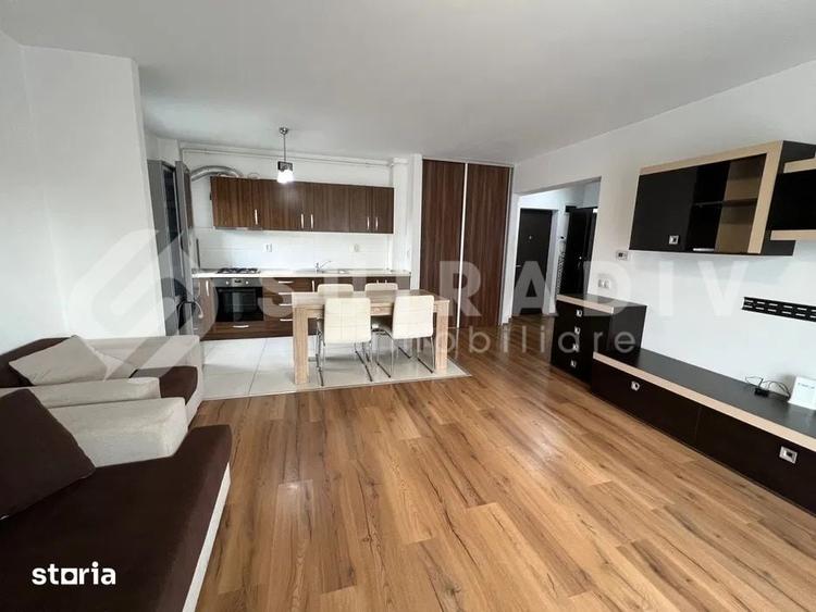 Apartament cu 3 camere, 2 bai, parcare subterana- Elite Junior - 2