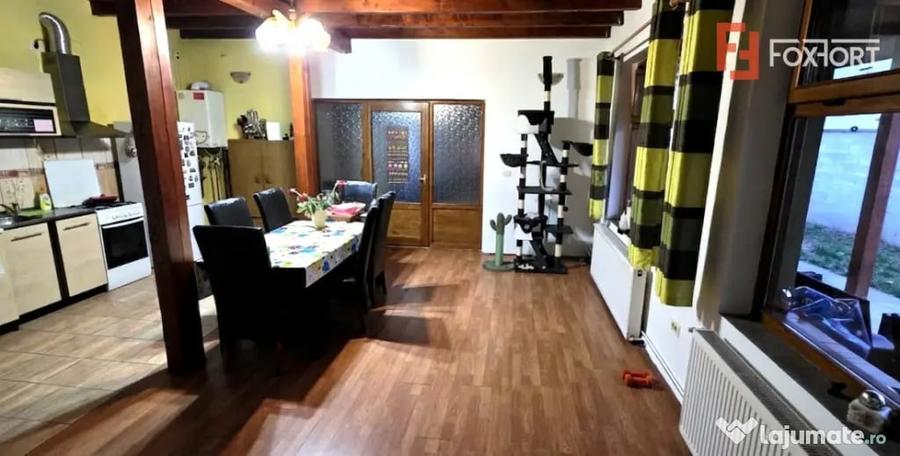 Casă cu 3 camere cu Teren 325 Mp în Aurel Vlaicu