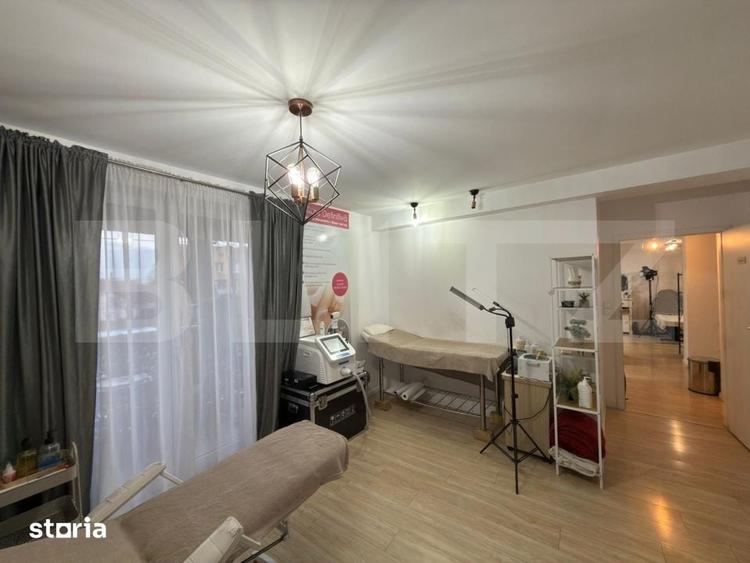 Apartament cu 3 camere în Căuaș