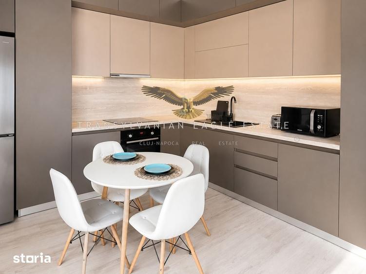 Apartament spatios si modern situat in Hasdeu|UMF - 8