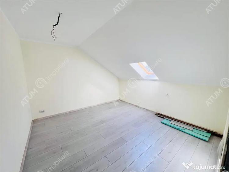 Apartament cu 3 camere 2 bai si balcon in zona Rahovei din S - 1