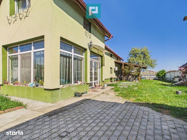 Casă cu 4 camere în Beregsău Mare