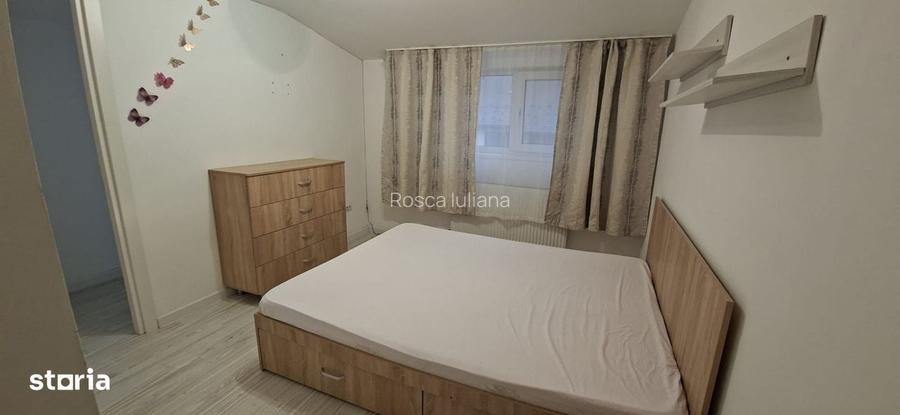 Apartament cu doua camere, Visoianu