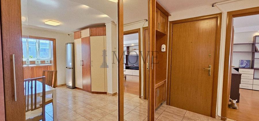 Apartament etaj intermediar, luminos, centrală proprie, fereastră la baie - 12