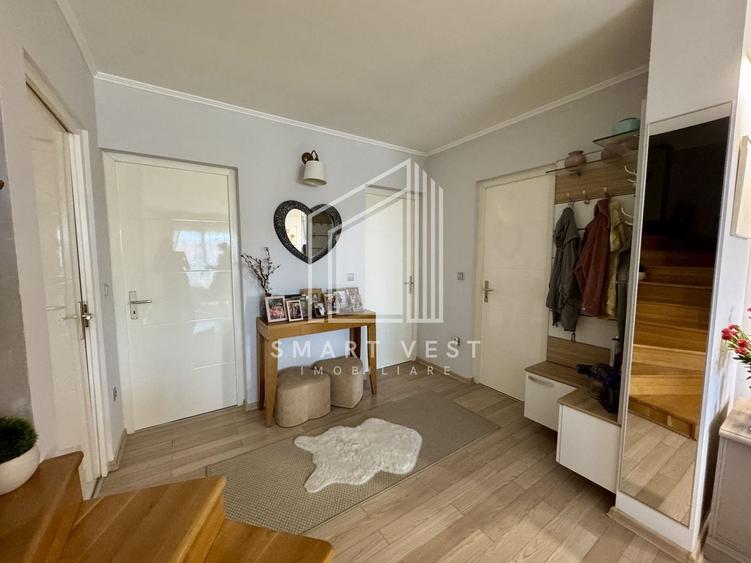 Apartament cu 3 camere decomandat, mobilat în Semicentral