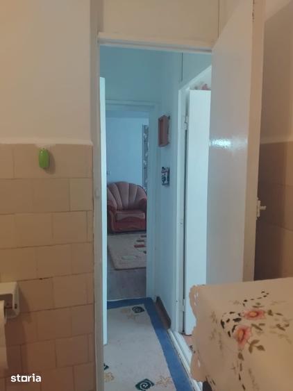 Apartament cu 2 camere în Broșteni