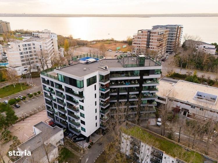 Apartament 2 camere - Mamaia | 20 m de plaja | Blue Bike Residence - 19