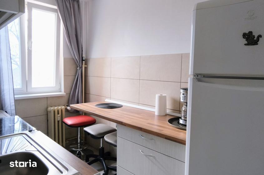 Apartament cu 2 camere în Drumul Taberei