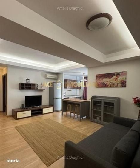 2 Camere de inchiriat | Herastrau | Metrou | Loc de parcare | Centrala - 1