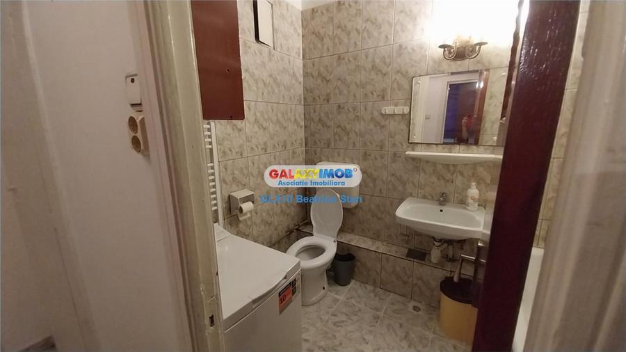 Apartament cu 2 camere decomandat, mobilat în 1 Mai