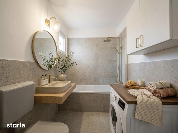 Apartament cu 2 camere decomandat în Tomis III
