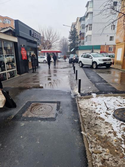 Spațiu comercial, de 20 mp, în Central