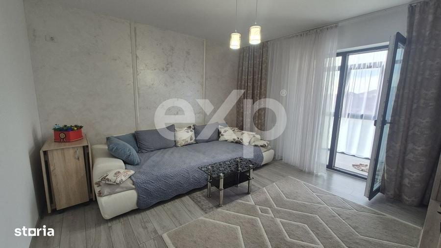 Apartament 2 camere Mobilat | Trivale | Bloc nou 2022 | Zona linistita - 9