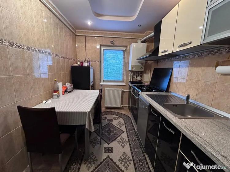 Apartament 3 camere confort 1 decomandat, Progresu, mobilat - Braila (Braila) - 1