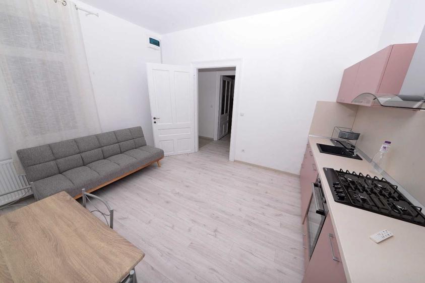 Apartament decomandat în Drumul Carului