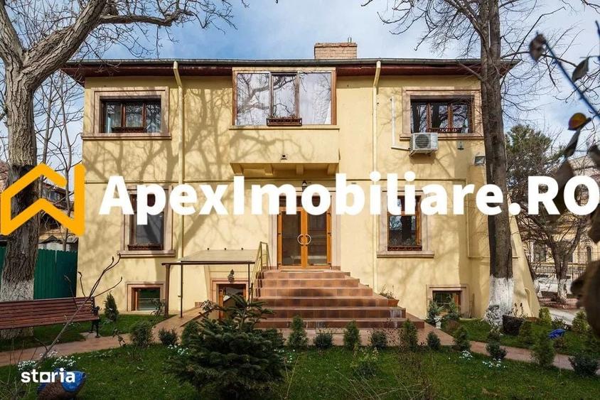 Spațiu comercial, de 120 mp, în Parcul Carol