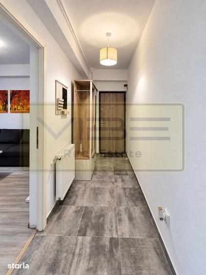 Apartament cu 2 camere decomandat în Miroslava