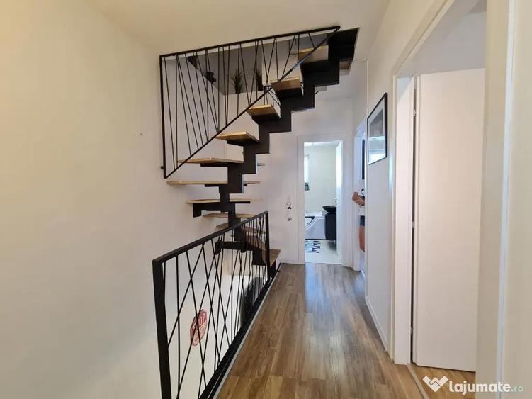 Casă cu 3 camere cu Teren 35 Mp în Pipera