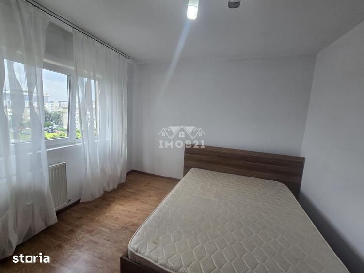 Apartament cu 2 camere decomandat în 9 Mai