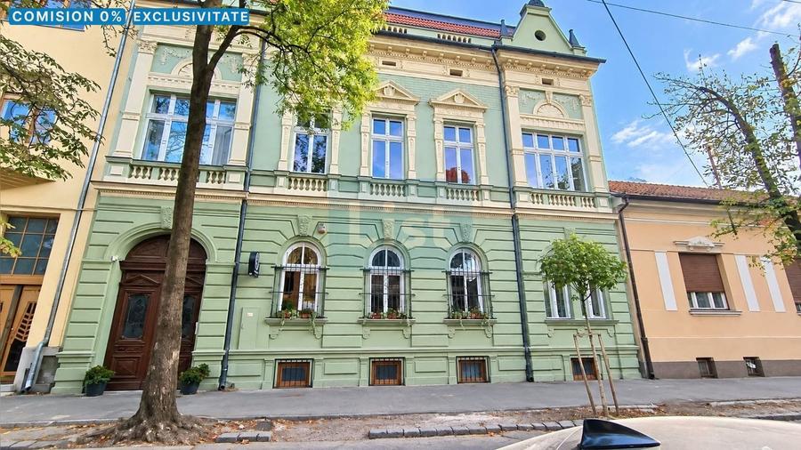 Spațiu comercial, de 107.30000305176 mp, în Centru Civic