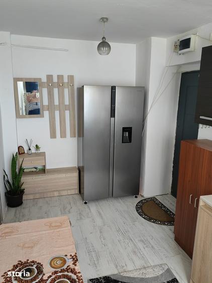 Apartament cu 2 camere semidecomandat în Gării