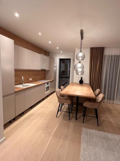 Apartament cu 2 camere, mobilat în Aviației