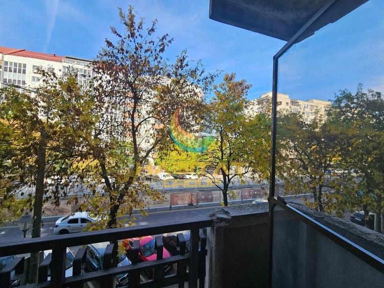 Apartament cu 2 camere semidecomandat în Unirii