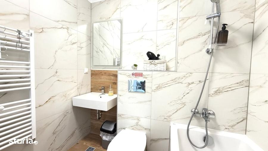 Studio | Mosaic Residence | Tractorul | Parcare - 7