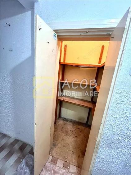 Garsonieră decomandată în Gară