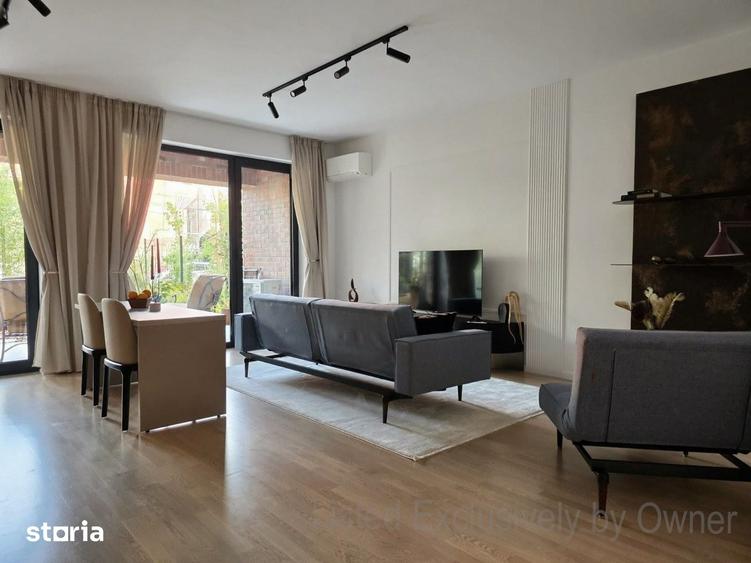 Apartament cu 2 camere în Iosefin