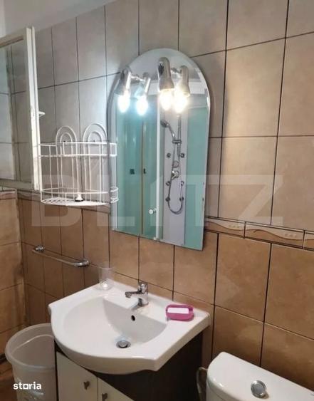 Apartament cu 2 camere semidecomandat în Alexandru cel Bun