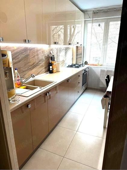 Apartament cu 2 camere decomandat, mobilat în Vitan