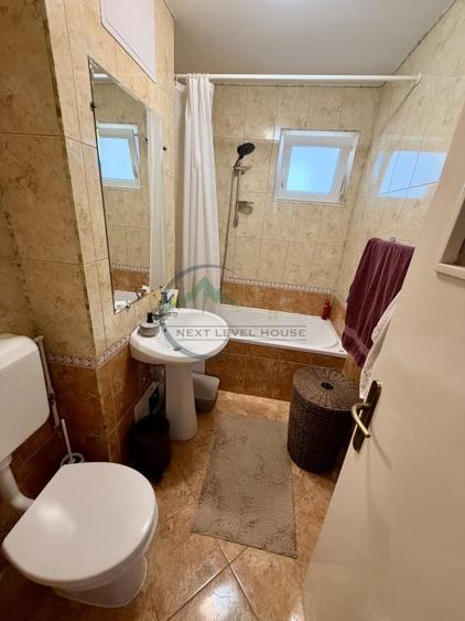 Apartament cu 2 camere semidecomandat, mobilat în Astra