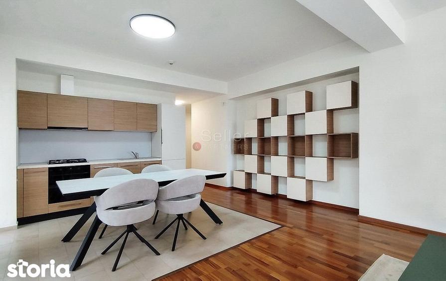 Apartament cu 2 camere, mobilat în Schei