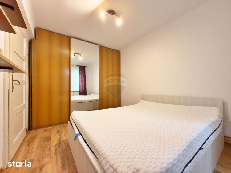 Apartament cu 2 camere semidecomandat în Șega
