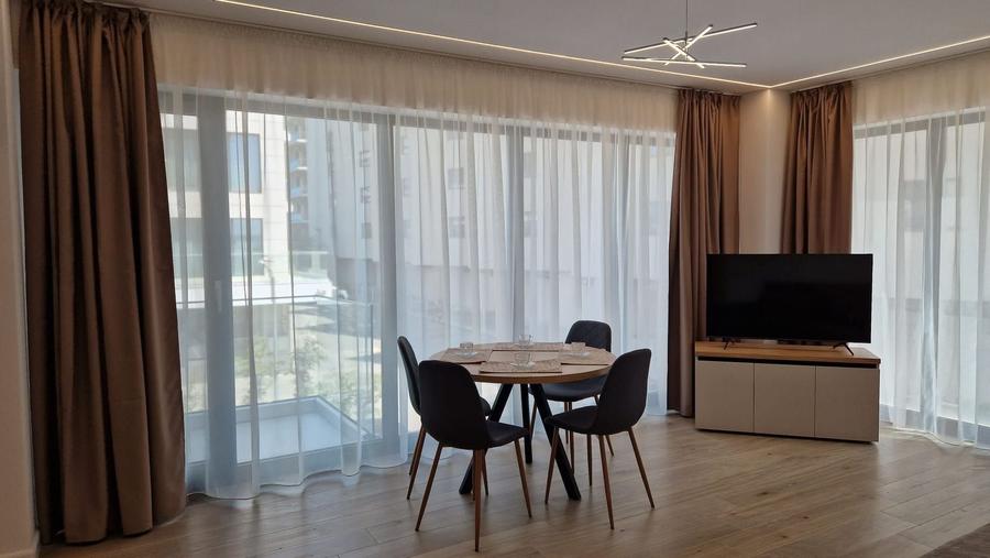 Apartament cu 2 camere în Exterior Nord