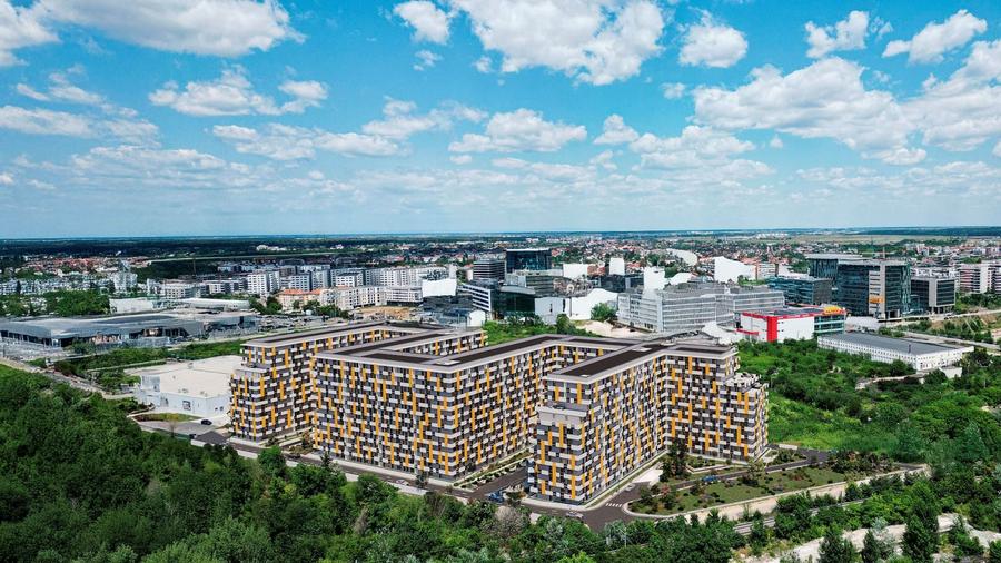 Pipera | Apartament Premium 3 Camere | 90 MP Totali | 2 Parcari Incluse - 2